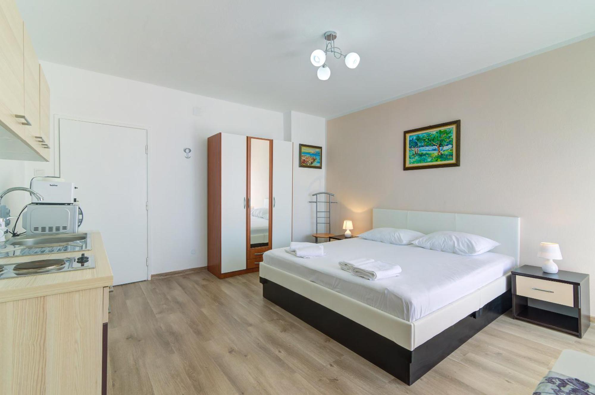 Apartmani Ana Senj  Habitación foto