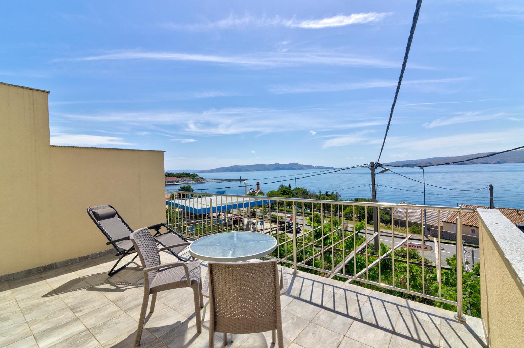Apartmani Ana Senj  Exterior foto