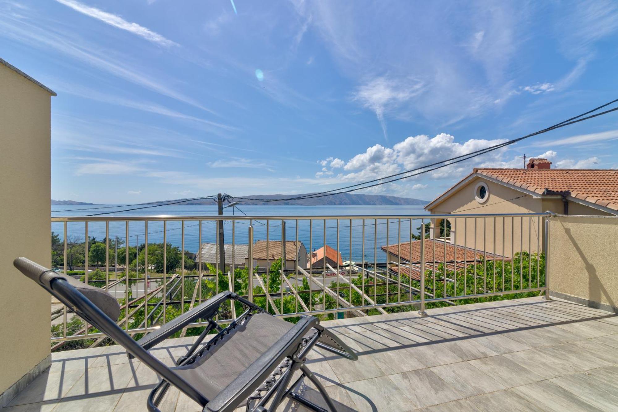 Apartmani Ana Senj  Habitación foto