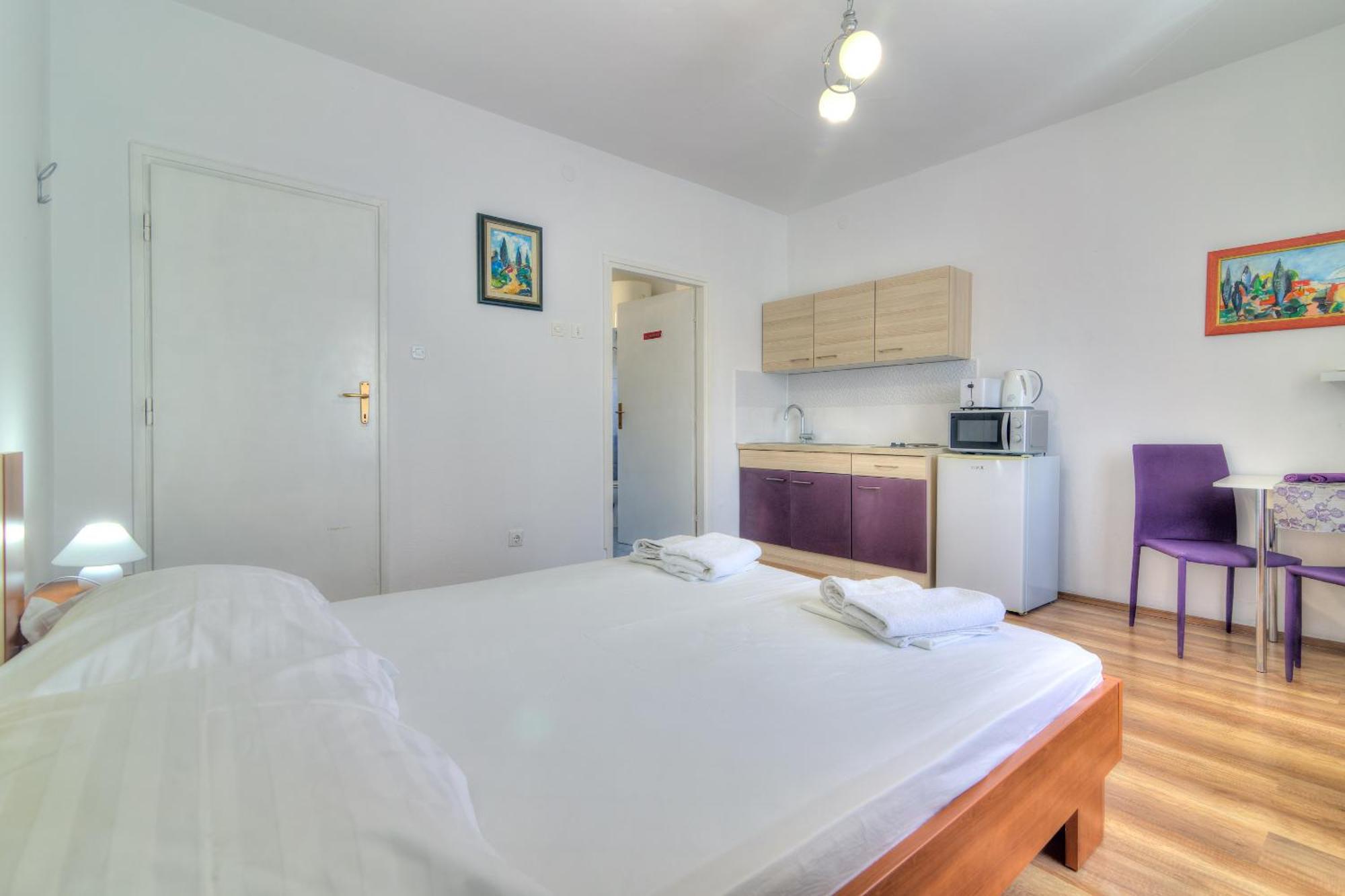 Apartmani Ana Senj  Exterior foto