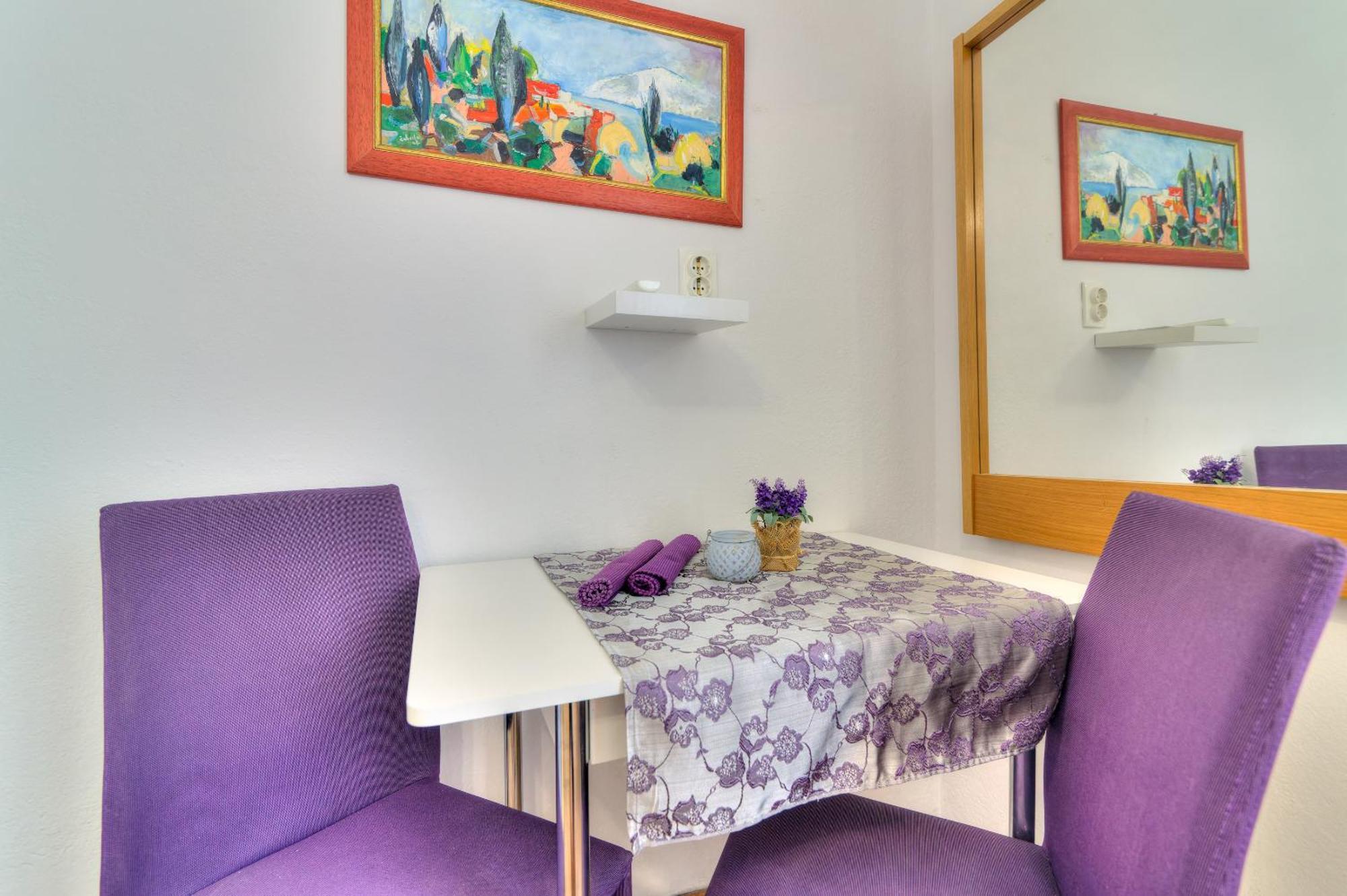 Apartmani Ana Senj  Habitación foto