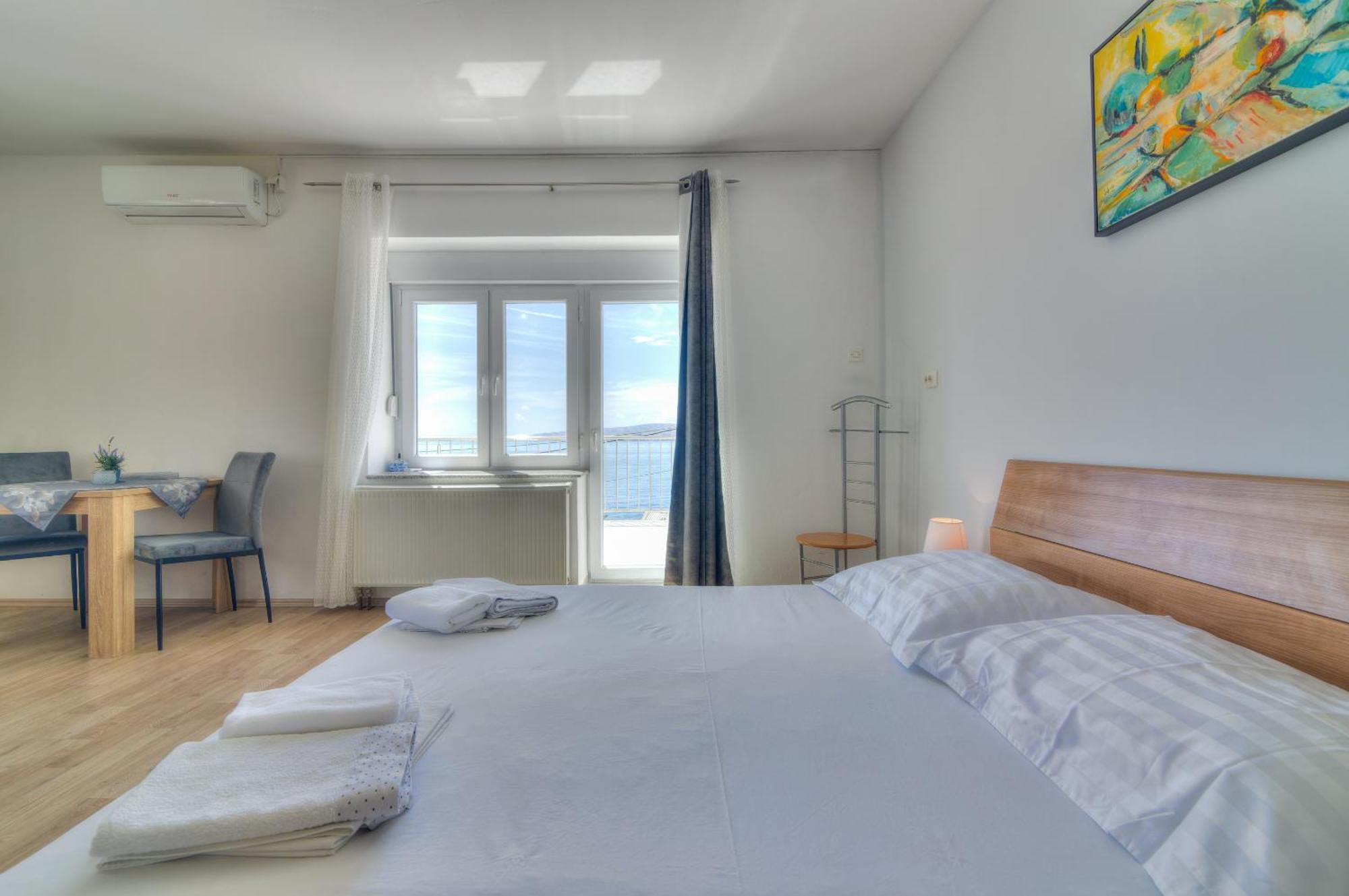Apartmani Ana Senj  Habitación foto