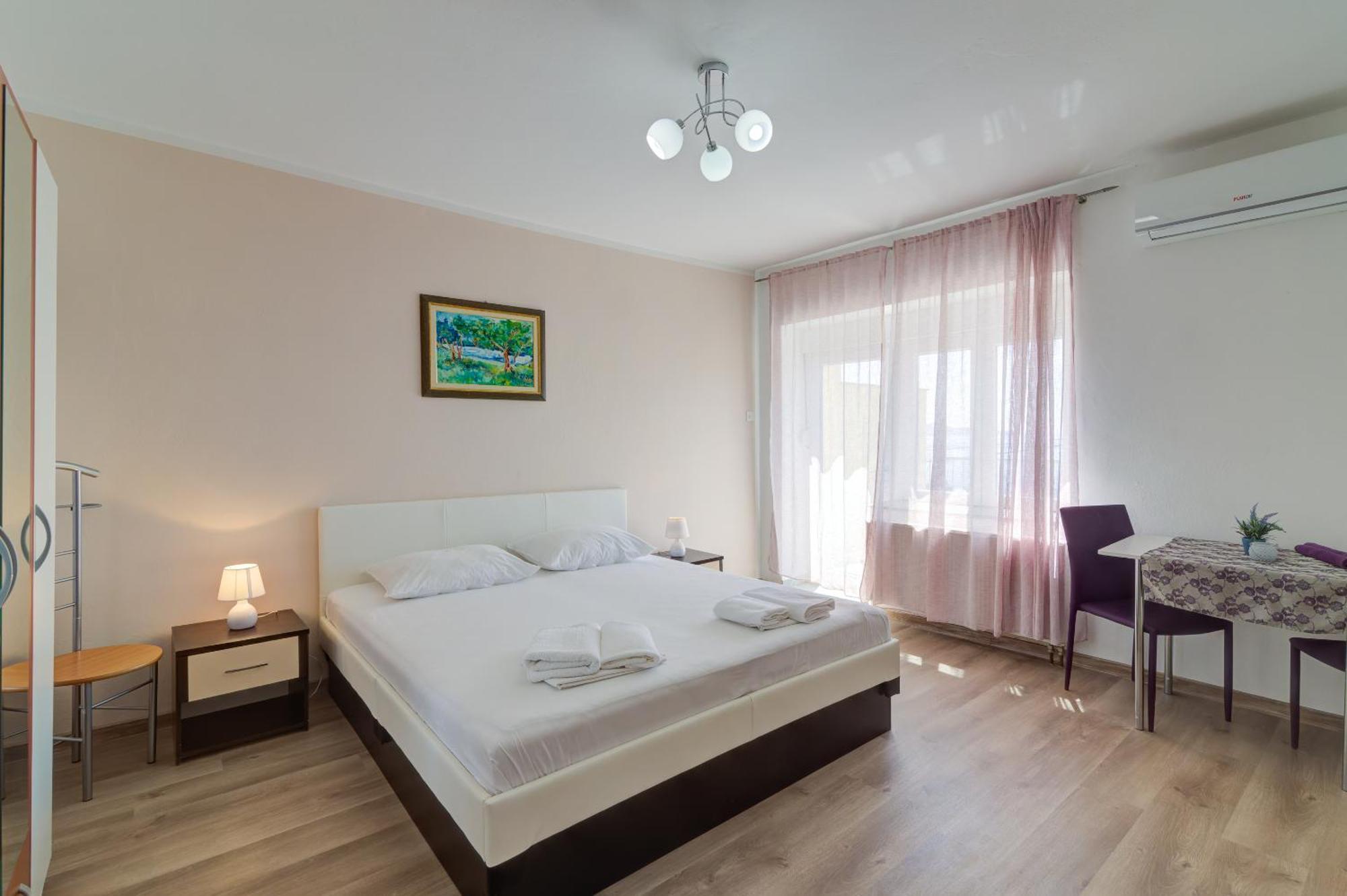 Apartmani Ana Senj  Habitación foto