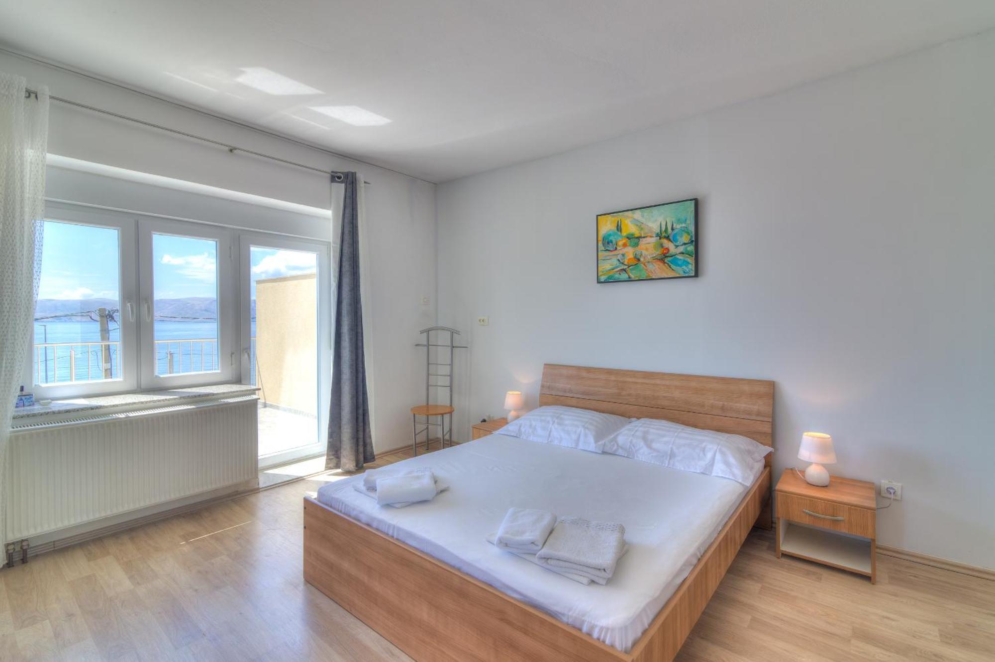 Apartmani Ana Senj  Habitación foto
