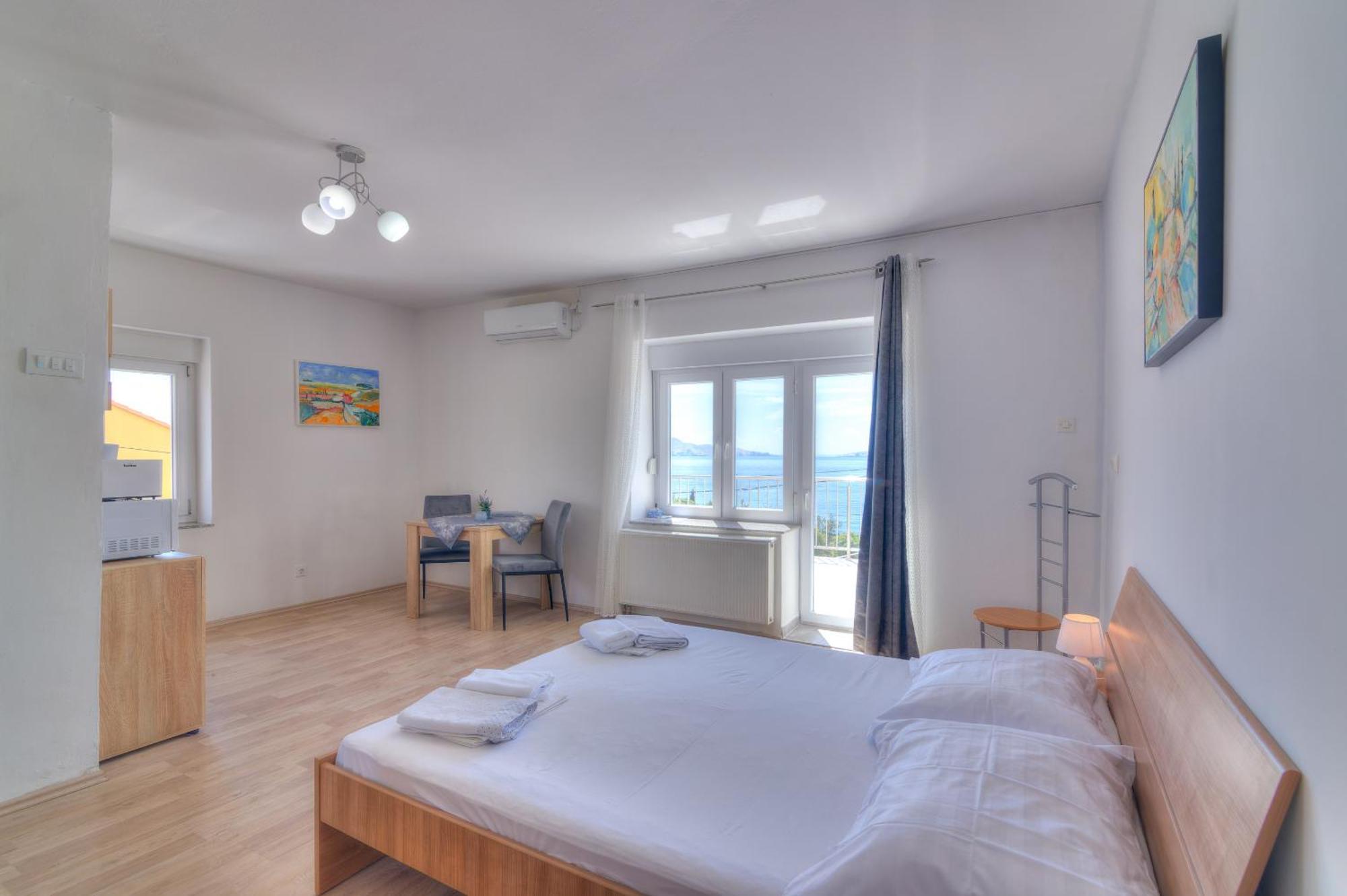 Apartmani Ana Senj  Exterior foto